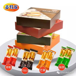 宜昌華爾食品攜全新產(chǎn)品矩陣亮相上海中食展，引領餅干行業(yè)新風尚