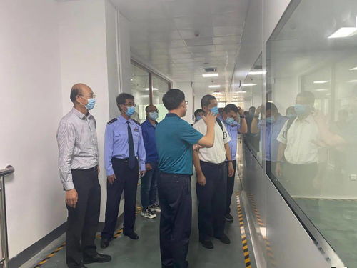 國家市場監(jiān)管總局特殊食品司調(diào)研我市保健食品生產(chǎn)企業(yè) 強(qiáng)化監(jiān)管與服務(wù)，促進(jìn)行業(yè)高質(zhì)量發(fā)展